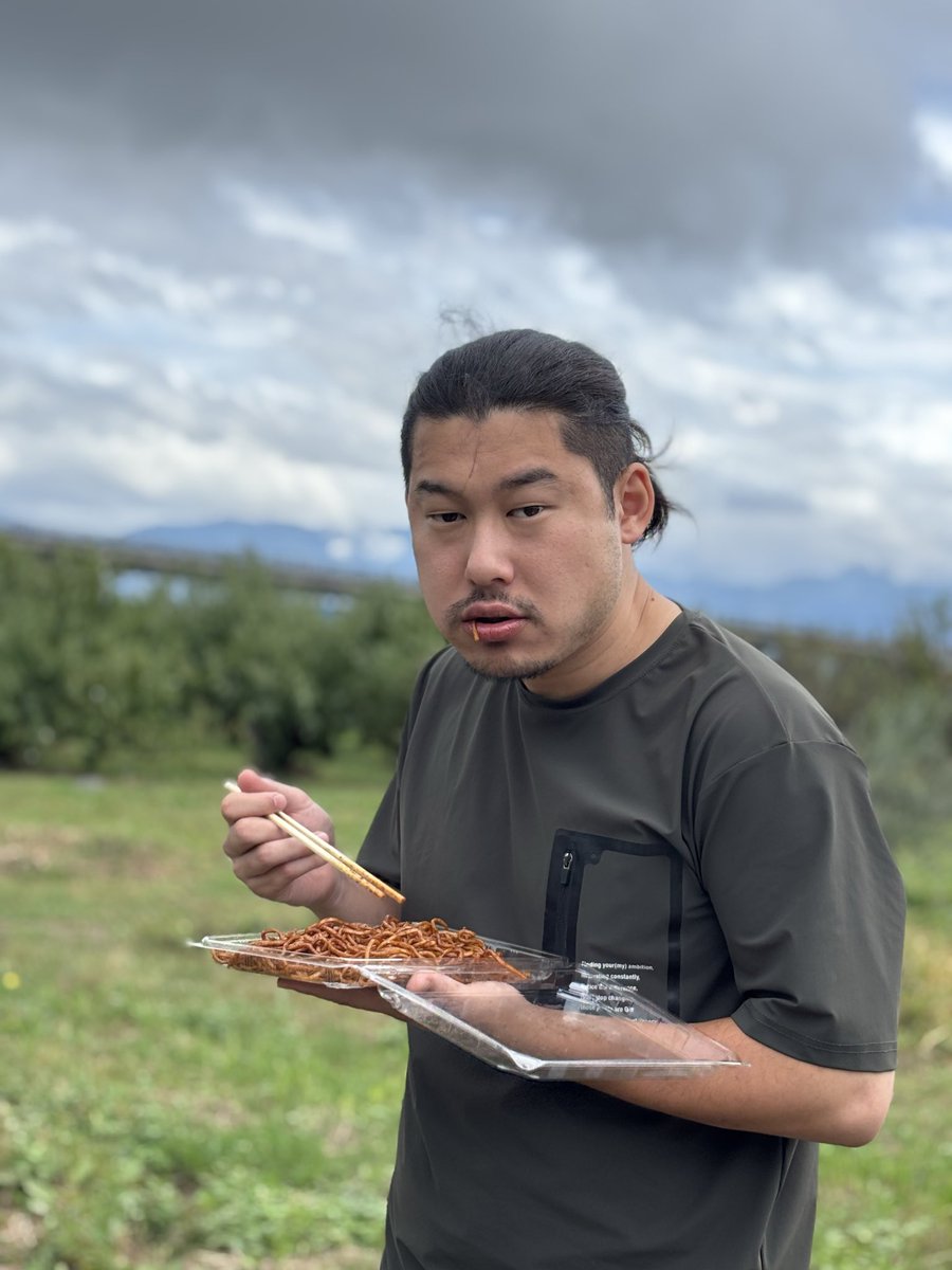 NPC5050's tweet photo. 山梨来たら偶然オリーブ農園で https://t.co/0Yg9LkxAdG