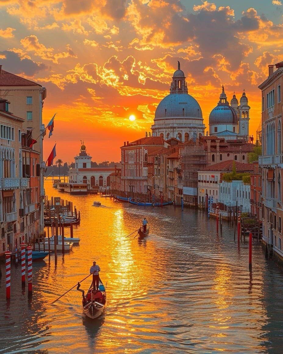 ikigai_mindset's tweet photo. Sunsets in Venice… are even better in the Fall. Agree? Read 6 things to do in Venice this season!

https://t.co/FXI2mtFXn8

#venice #VeniceEscape #travelblogger #TravelGoals #ikigaimindset https://t.co/FrT7vpu6AJ