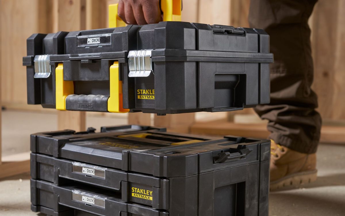 ElectroStocks's tweet image. 📢 #BlogGES: #STANLEY: Almacena, organiza y transporta.

Conoce todos los detalles ⤵️

✍🏻 grupoelectrostocks.com/stanley-almace…

#GES #GESCoreProgram #instalador #instalaciones