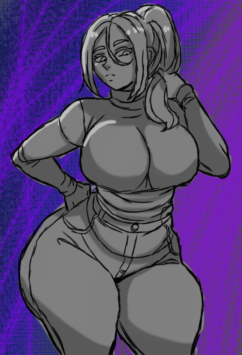 Cs3kV2's tweet photo. Drawing Shoko day 4: That one time She popped up in the culling games
#shokoieiri #JujutsuKaisen #sketches #art https://t.co/e8XnuKgA1a