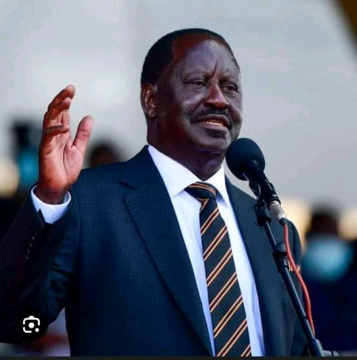 DuncanMuya95's tweet photo. Today marks the first day without Raila Odinga. It is hard to believe. #KenyaMourns https://t.co/z4zPglnsWd