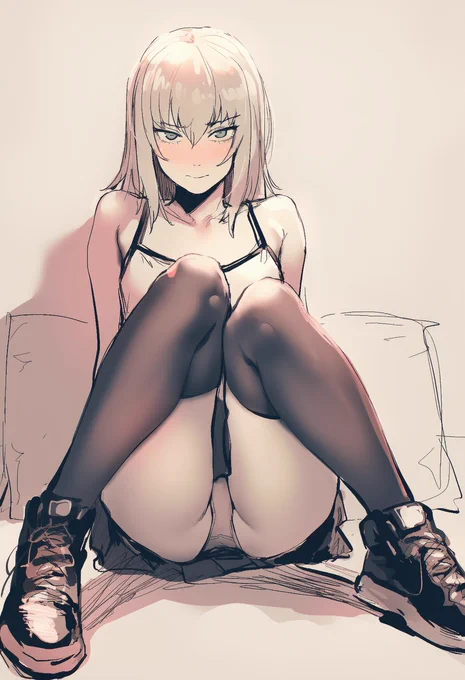 エリカさんはかわいいよ? ( ᎔˘꒳˘᎔)