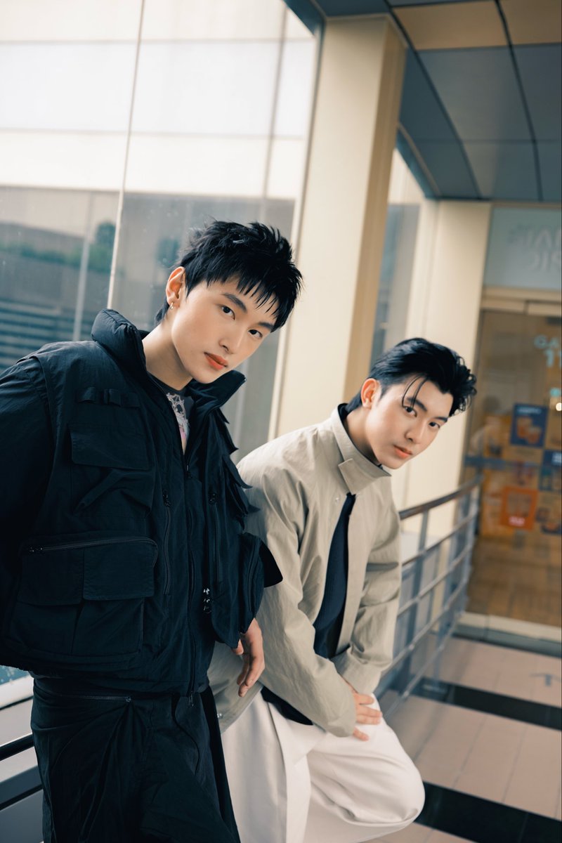 ONETRAINEE's tweet image. 🍂🍁

#SiamDiscovery #BeRevolutionary #FashionRevolutionary #SiamDiscoveryBIFW2025
#BIFW2025 #Toonyani #onetrainee