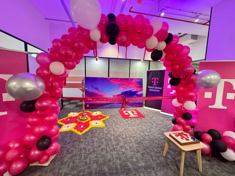 HydREGuide's tweet image. T Mobile Hyderabad GCC (TMUS Global Solutions) opened its office in a low key ceremony last week.
Hiring seems to be huge, I see alteast 150+ openings on Linkedin
linkedin.com/company/tmusgl…
Source: Linkedin Post
Source Credits: @Vemul1V04
