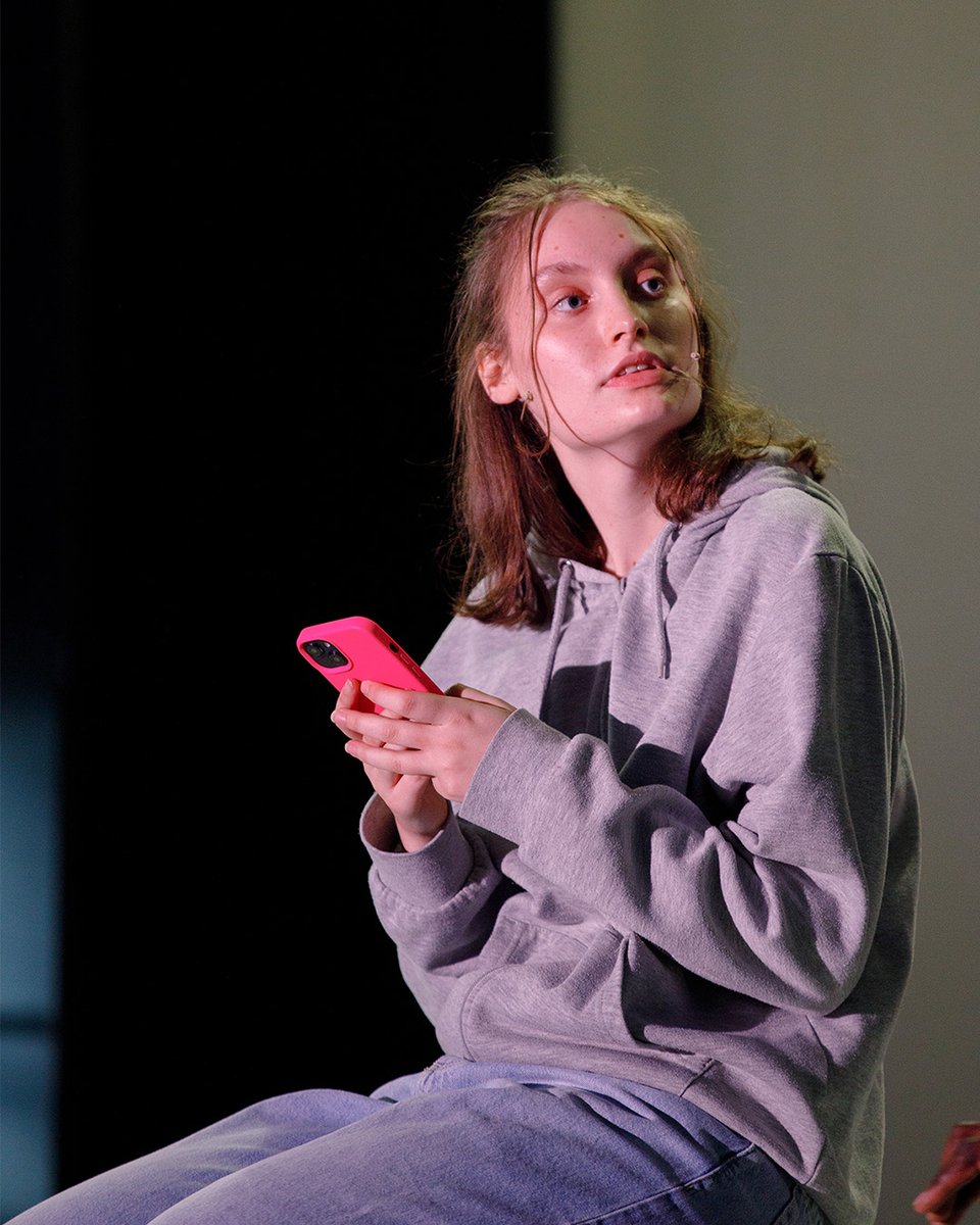 saltminetrust's tweet image. #Filters is our production designed to educate and empower young lives to be aware of the possible dangers of social media. Through a powerful performance and workshop we cover current issues such as AI, sexual harassment, consent and cyberbullying.
saltminetrust.org.uk/filters