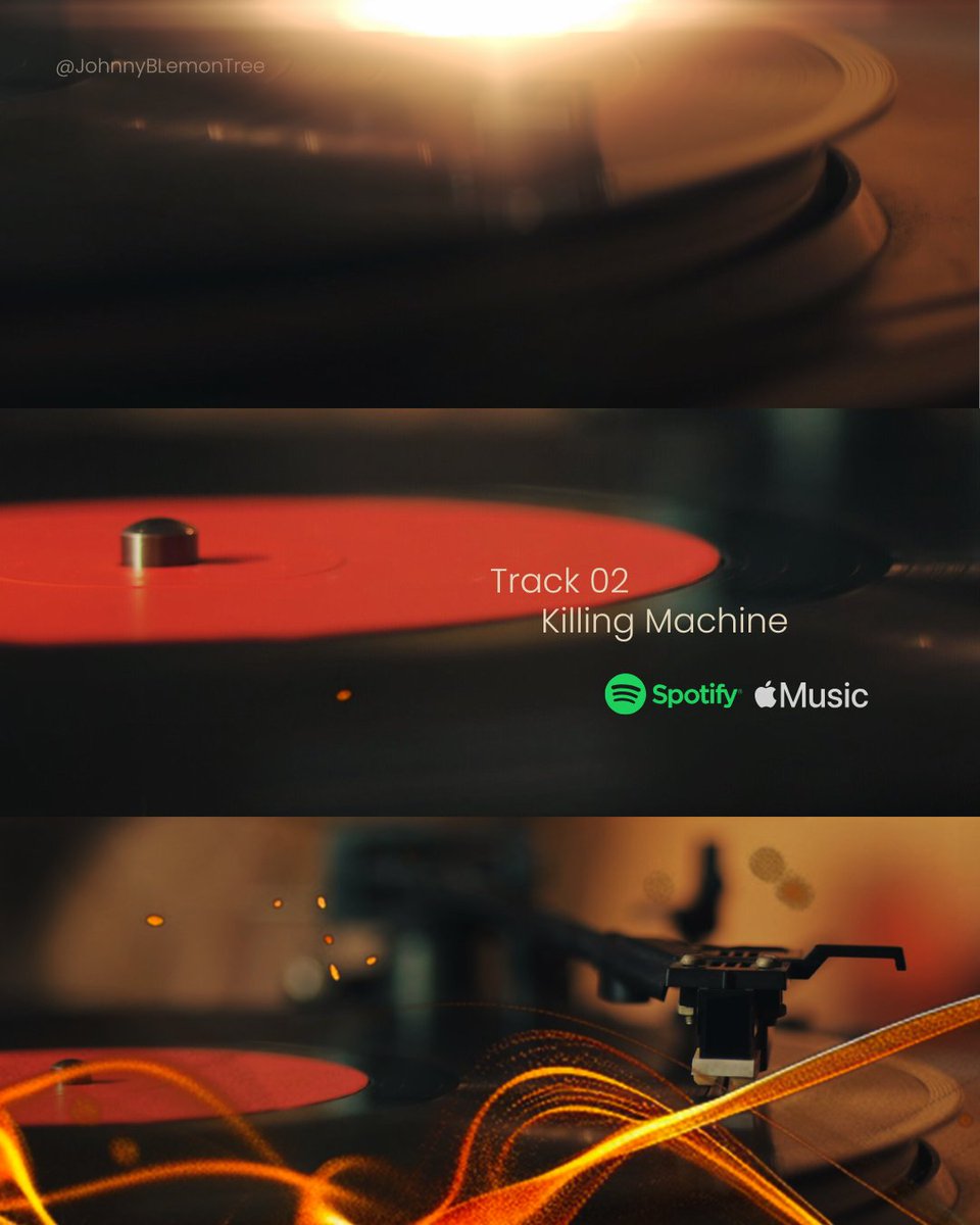 JohnnyBLmnTree's tweet image. It’s not about the fight — it’s what it takes from you.
What does this song mean to you?
It might hit different for everyone. Drop a comment. ✌️

#JohnnyBLemonTree #KillingMachine #SongwriterStories #RawAndReal #IndieArtistJourney #IndieRock #EmotionalMusic #NewMusic