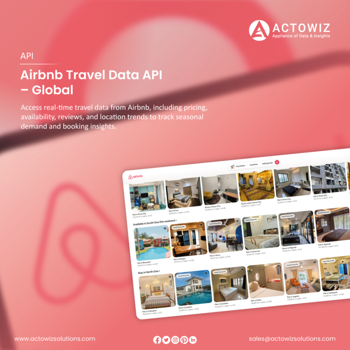 actowizsolution's tweet image. Airbnb Travel Datasets: #WebScrape flight itineraries, hotel bookings, car rentals, and more across the USA, #UAE, #Canada & other countries for comprehensive travel insights.
actowizsolutions.com/web-scraping-a…
#Airbnb #TravelData #APIs #DataIntelligence #TravelAnalytics #USA #UAE