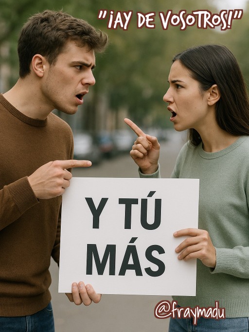 🗓️  16 octubre 2025

📖 "¡Ay de vosotros!"

🕯¿Haces lo que dices? ¿Predicas con el ejemplo? ¿O te dedicas a decir a los demás lo que tienen que hacer? Coherencia-fe-vida tienen que ir cogidas de la mano.

#evangelio #franciscanos #coherencia