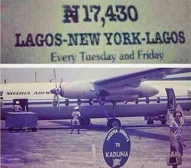 ONCE UPON A TIME BEFORE TINUBU BUILT LAGOS!