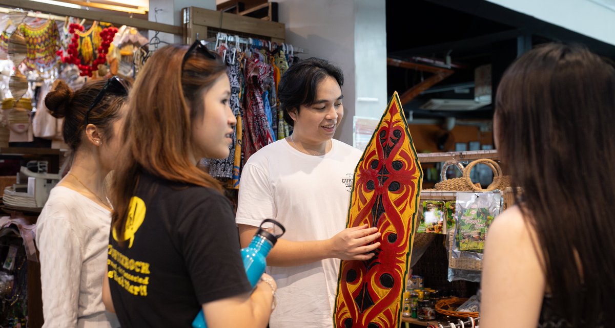 Culture in Miri isn’t just something you read about. It’s something you experience.