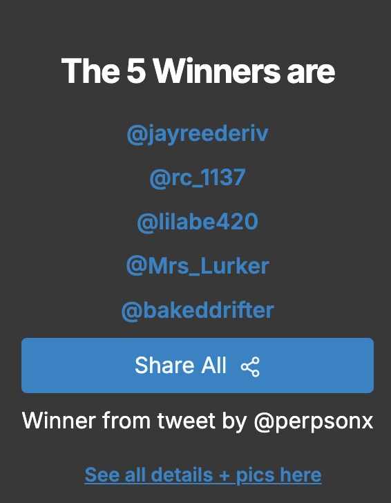 Perps Intern tweet media