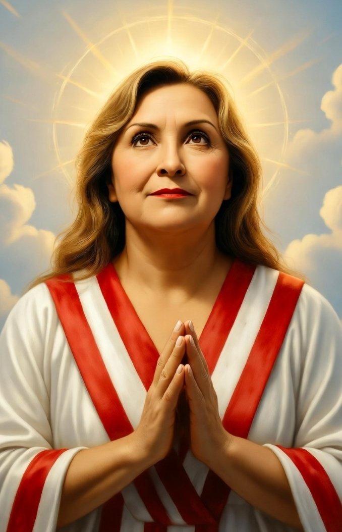 🇵🇪 Mi tía Dina tenía tan domado a los terrucos que se enfrió a 50 en Puno y 2 en la Av. Abancay, santo remedio, se les quitó las ganas de jugar a la revolución.
