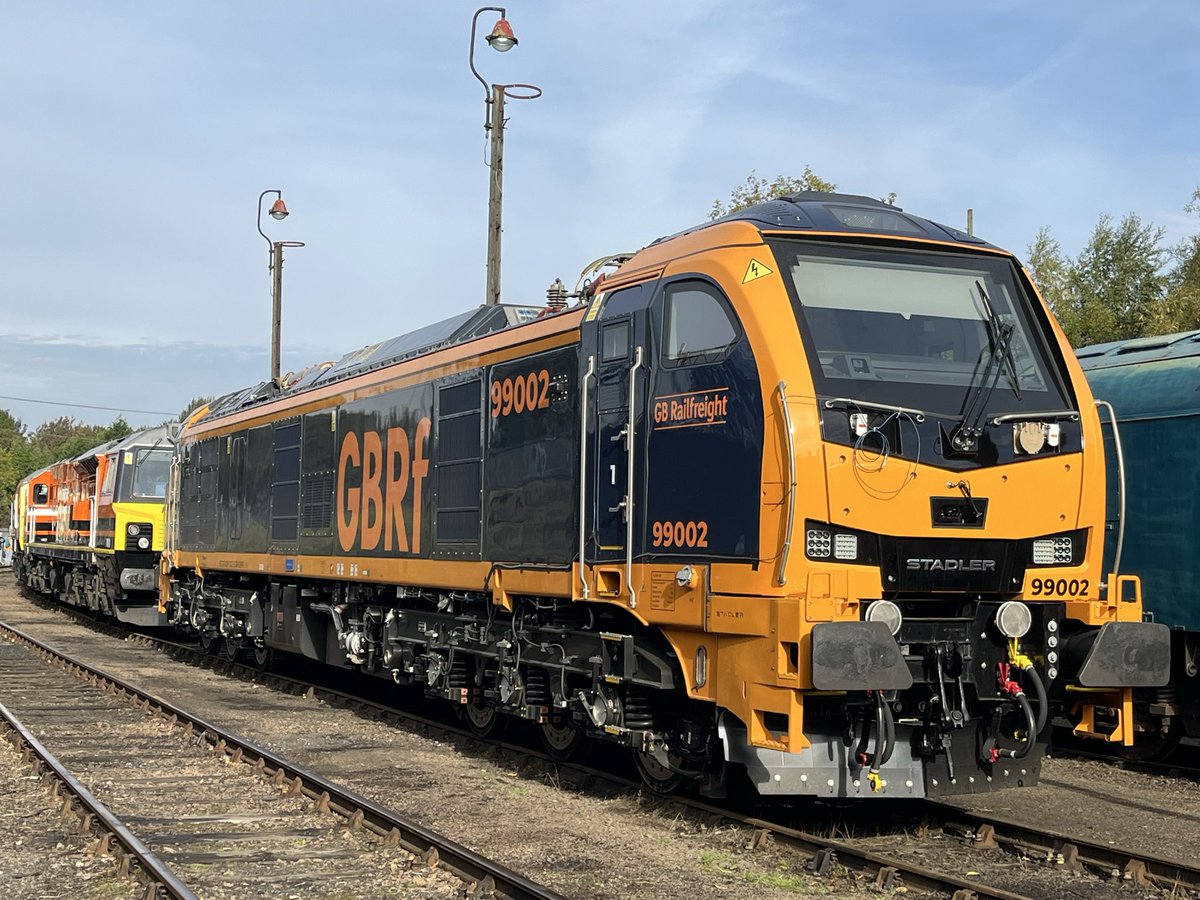 A few shots from <a href="/barrowhill41/">BarrowHillRoundhouse</a> excellent event last week.