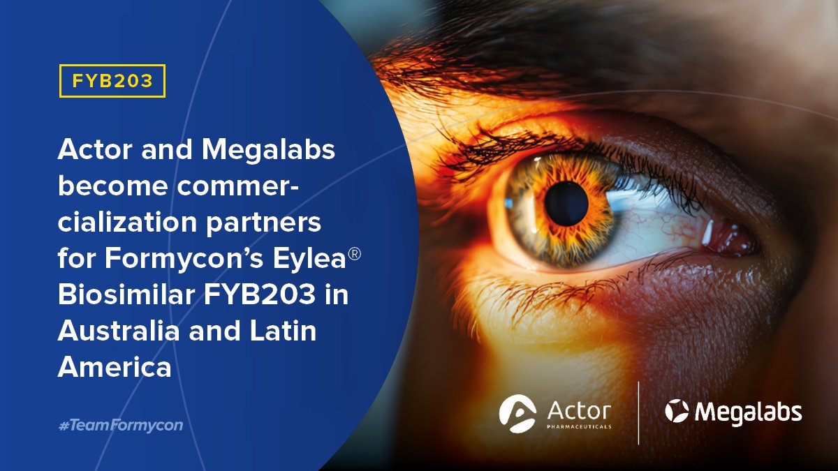 Formycon tweet media