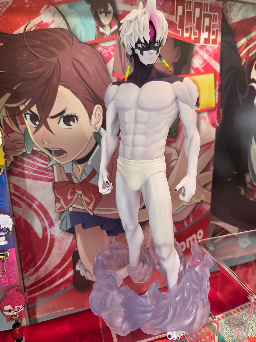 お*と様 ダンダダン 禁時混成王ドキンダンテXXII【KGM】{RP183S/20}《多》