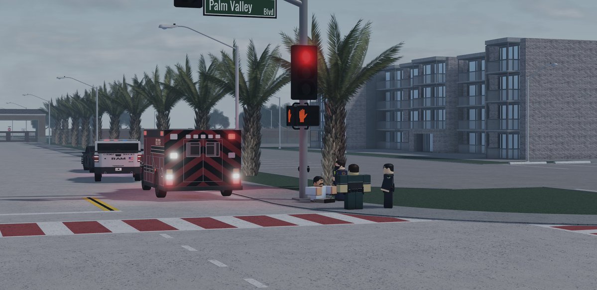 FLPDFLRPCRBLX's tweet image. Our officers are out there day and night ensuring you are kept safe.
#roblox #robloxdev #roleplay #flpd
