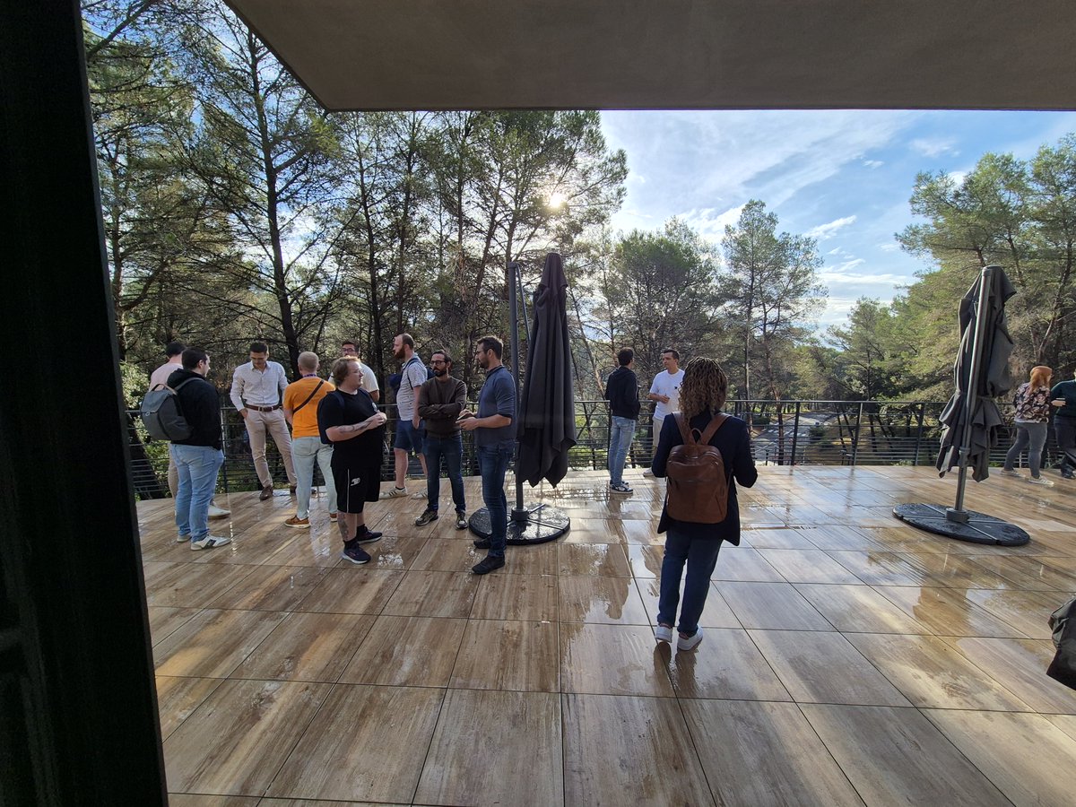 A new chapter for ADVANS Group in Sophia Antipolis

On Monday September 22nd, our teams officially moved into their new offices at Cor Natura, in Valbonne.

#CorNatura #SophiaAntipolis
