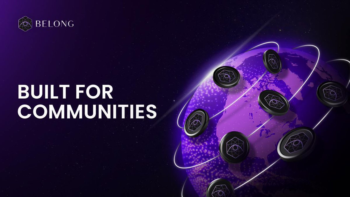 With <a href="/belongnet/">Belong</a> you Tokenize access - own, program, and monetize every entry point.