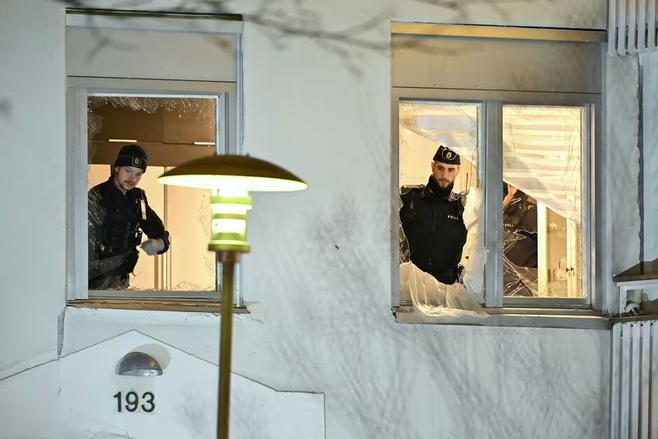 MarioNawfal's tweet photo. 🇸🇪 SWEDEN'S MALMÖ IS NOW MORE DANGEROUS THAN BAGHDAD...WAIT...WHAT?!

Sweden’s crime wave has gone so off the rails that estate agents are now advertising apartments with "no recent explosions.”

Malmö ranks more dangerous than Baghdad - yes, the one in Iraq - and in Stockholm, bombings are almost a daily occurrence.

In one recent case, a teen shooter casually killed a gang leader in a shopping mall, then ordered a cab - like he’d just finished brunch.

Why so bold? Because under current laws, under-21s can’t get real prison time, even for murder. Sweden's gang leaders know it - and they’re recruiting kids to pull the trigger.

Prime Minister Ulf Kristersson put it bluntly: “We have no control.”

Source: Daily Express