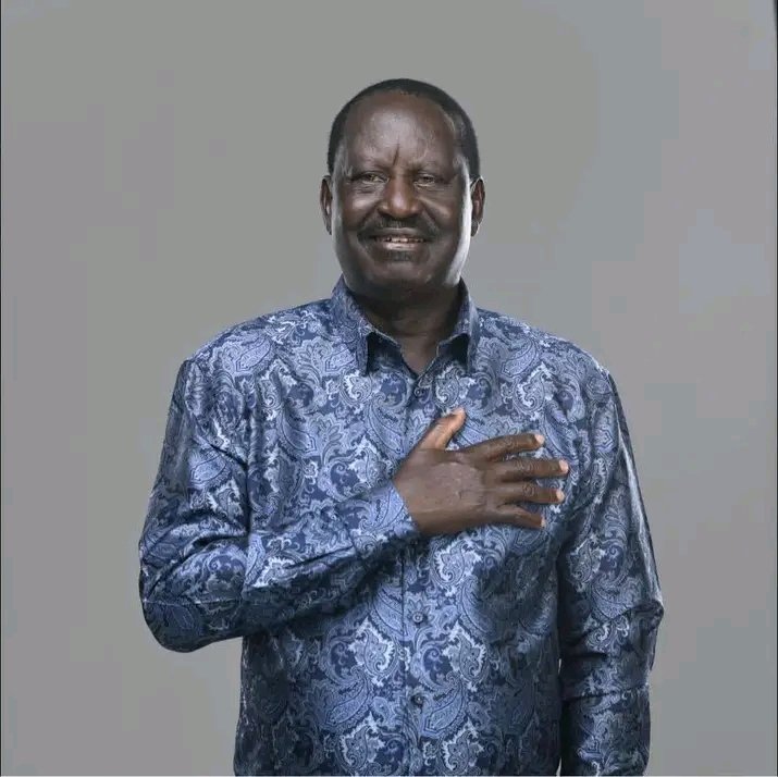 DokClinton's tweet photo. Raila iwewa maalit,
Nind gi kwe Nyakwar Ajuma,
Wuod Nyakoga. https://t.co/hf7cBm9Y4Q