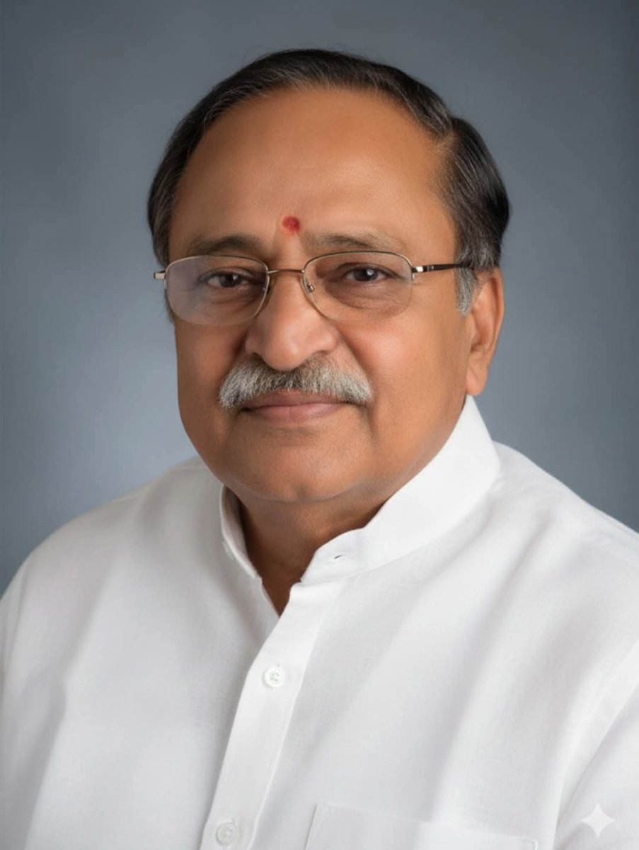 छत्तीसगढ़ विधानसभा के पूर्व उपाध्यक्ष, वरिष्ठ भाजपा नेता श्री बनवारी लाल अग्रवाल जी के निधन की खबर अत्यंत दुखद है।
ईश्वर आपको श्रीचरणों में स्थान दें।
भावपूर्ण श्रद्धांजलि...