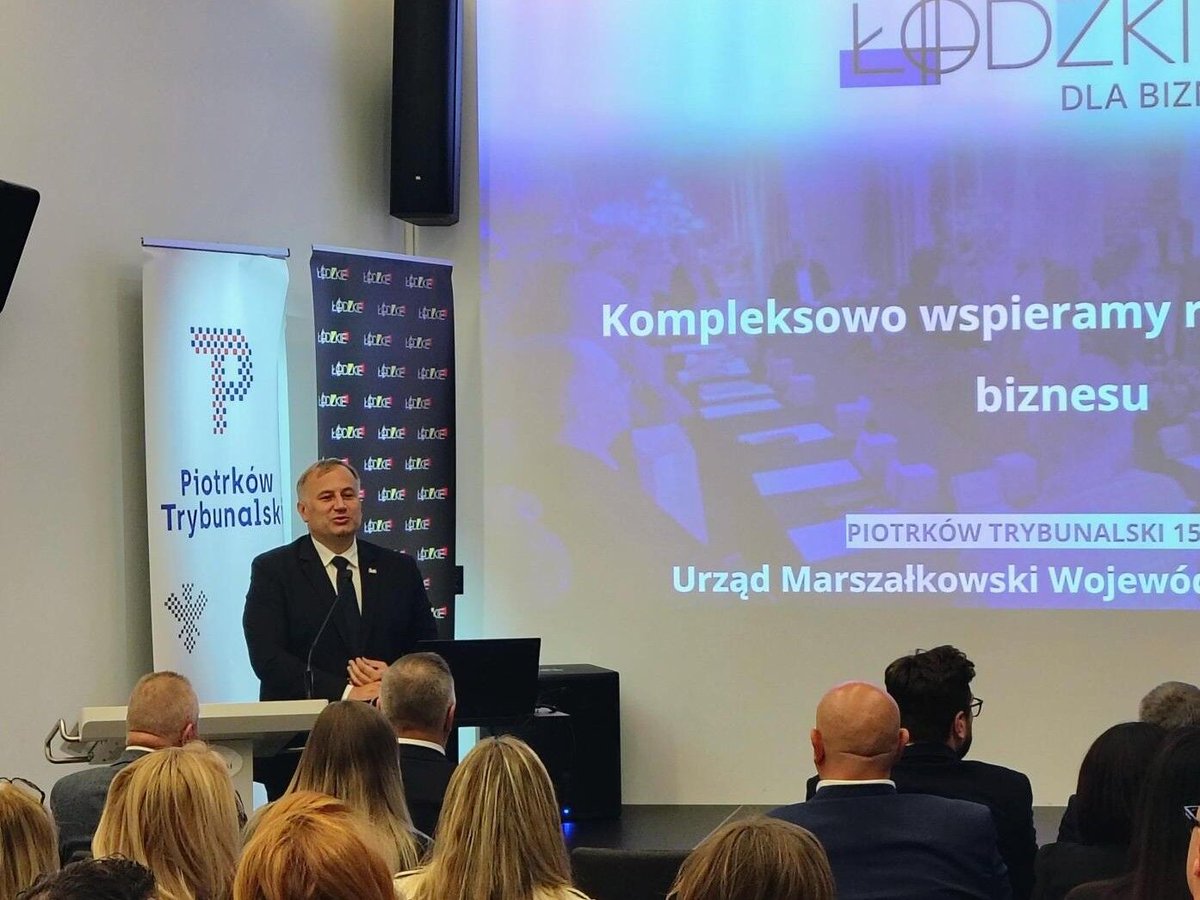 Łódzka Specjalna Strefa Ekonomiczna S.A. tweet media