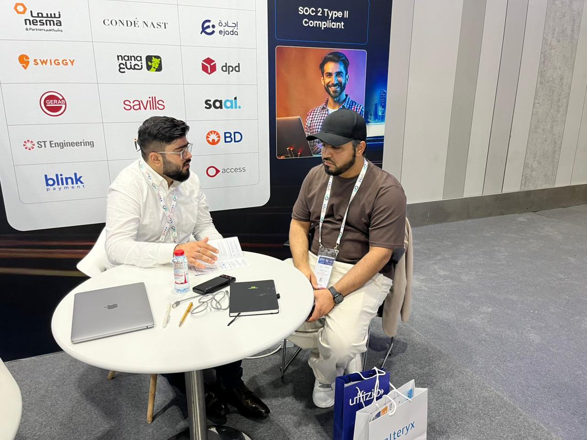 _CNInfotech's tweet image. We’re thrilled by the overwhelming response we’ve received over the past three days at #GITEXGlobal 2025 here in #Dubai!
Come visit Capital Numbers at Hall 10, Stand 6 - where innovation meets execution.
#SoftwareDevelopment #CloudComputing #GenerativeAI #DigitalTransformation
