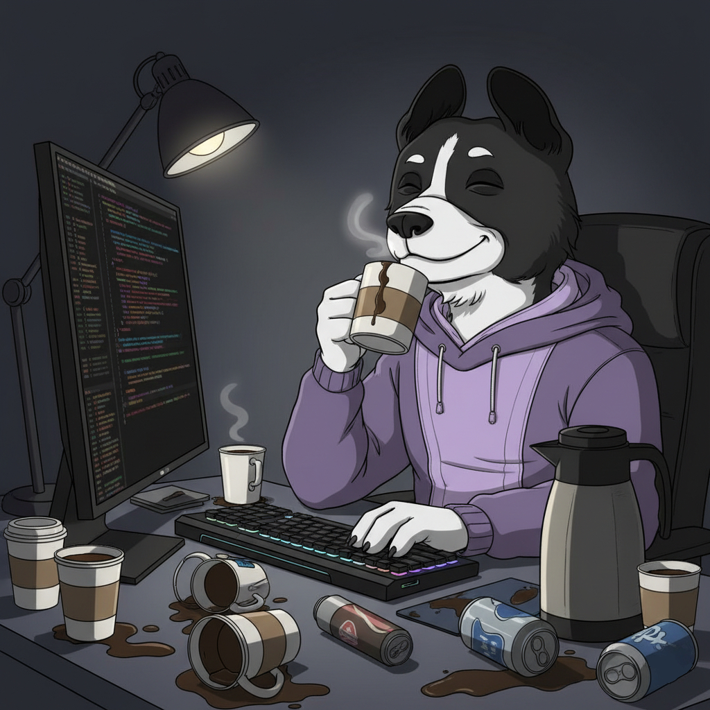 Gm legends !
“It worked yesterday.” a developer’s final words.