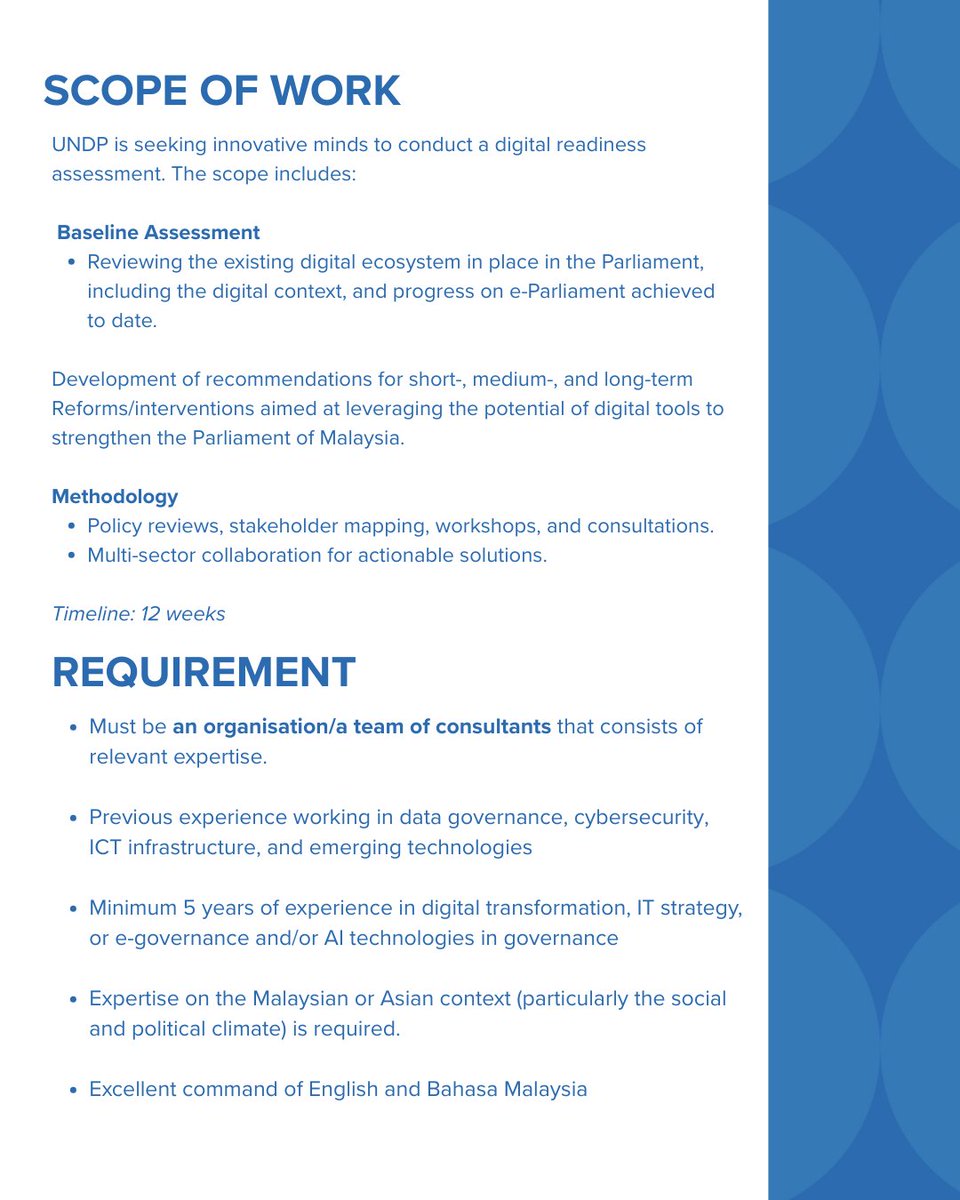 UNDP Malaysia tweet media