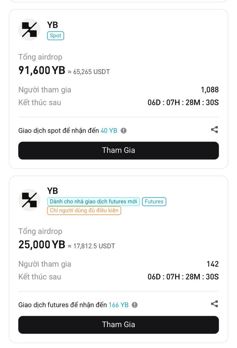 0xweekend59's tweet image. Insight về đội ngũ & tokenomics
💎 Yield Basis – Dự án DeFi của “cha đẻ Curve”
Nếu anh em từng theo dõi Curve hay Convex, sẽ hiểu đội ngũ này luôn tạo ra tokenomics cực kỳ hiệu quả: cân bằng thanh khoản + tối ưu phần thưởng staking.
🎯 CandyBomb trên Bitget…