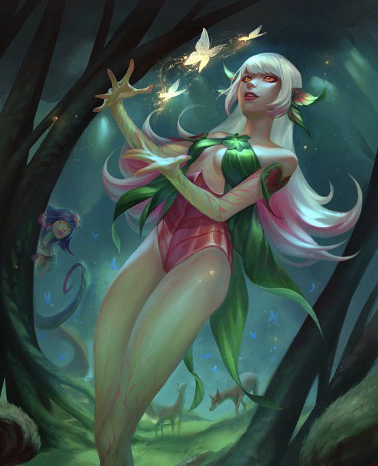 A little late #PortfolioDay! I’m an art student hoping to find work in the industry 💖