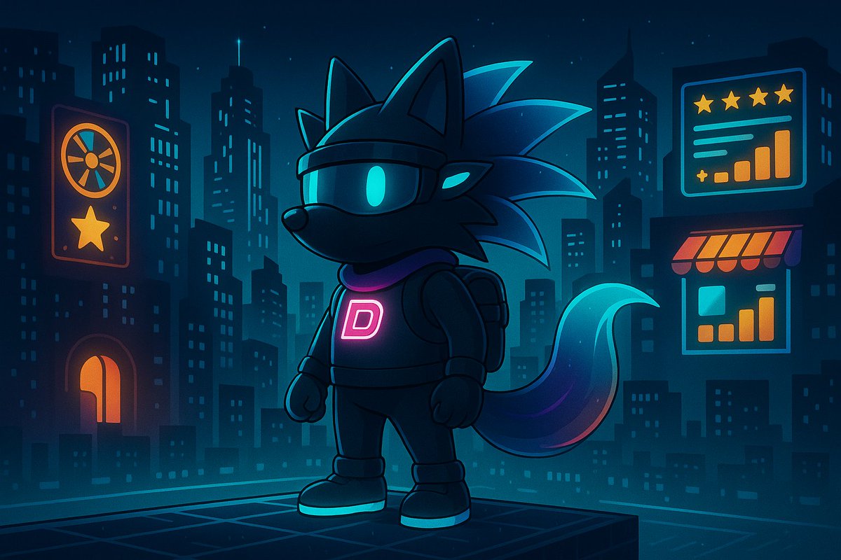 B2B is going digital at warp speed 🏭➡️🌐

Dropee bridges retailers ↔ suppliers with a gamified UX on messaging rails. 
More adoption, better data, stronger token utility. Think long-term, act now: arcade.dropee.xyz/?referral=cbYV…

<a href="/dropee_app/">Dropee</a>  #Web3