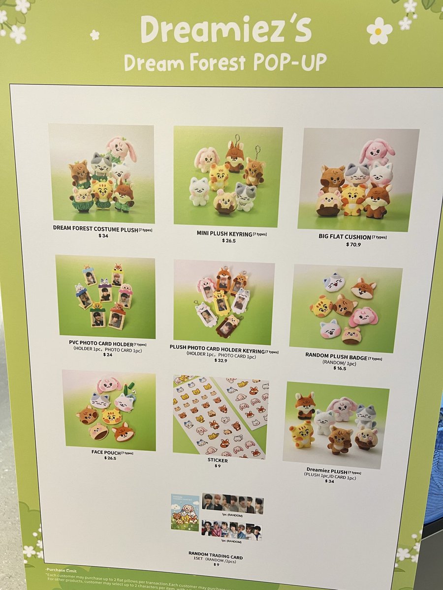 รับ หิ้ว ช้อป สิงคโปร์ #NCTDREAM