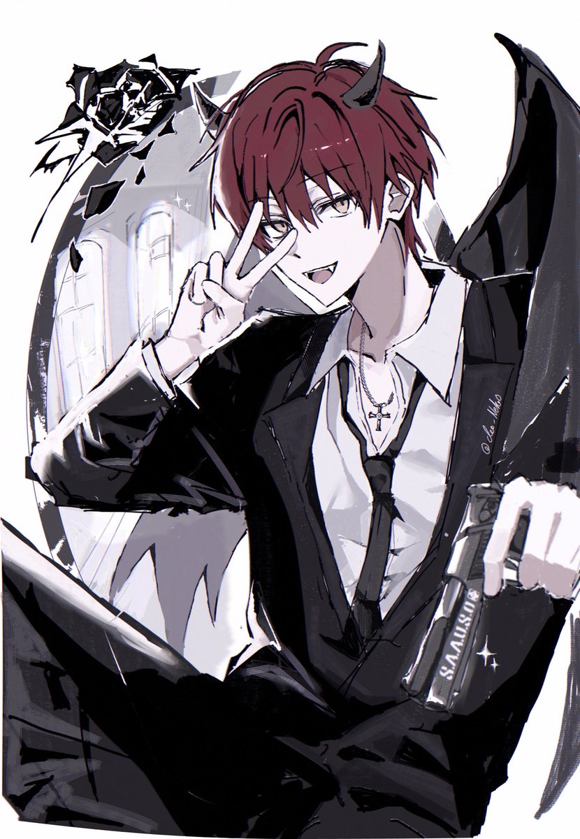 ︎ ⁺♱𓆩😈𓆪⁺♱