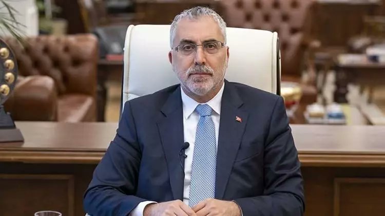 Çalışma Bakanı Vedat Işıkhan:

🔴TYP ve İUP işçilerine kadro söz konusu değil.