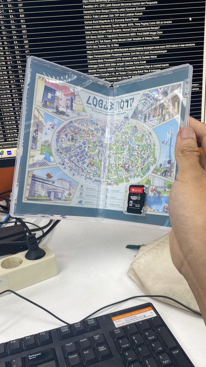 Copped, let’s fucking goooo