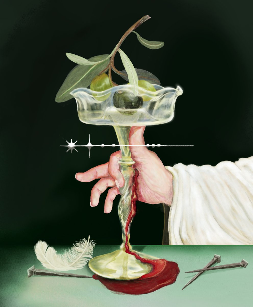 "Still Life from Nazareth" by @Turamsa 🍷 🫒