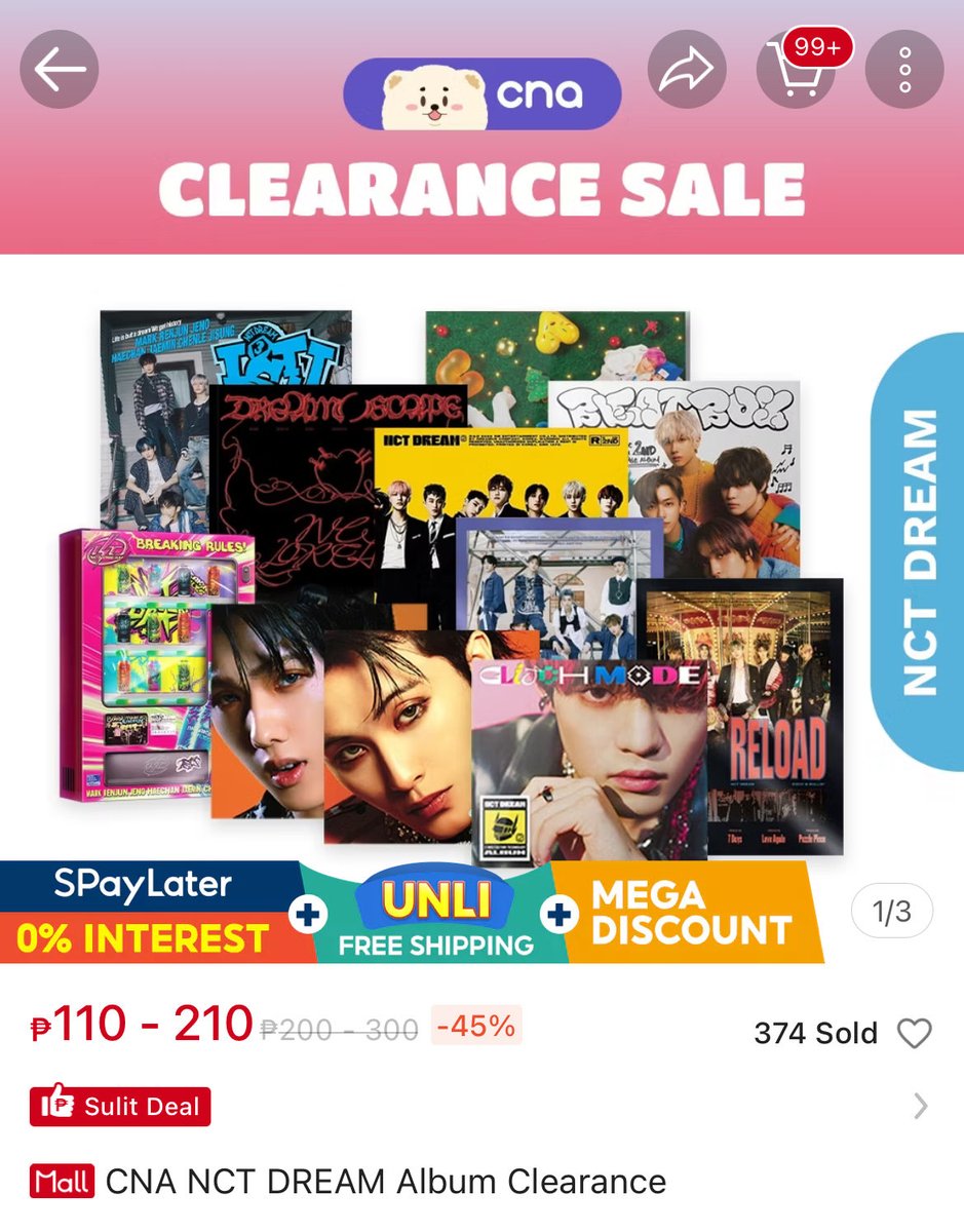 shopee vouchers & discounts! 🎀 tweet media