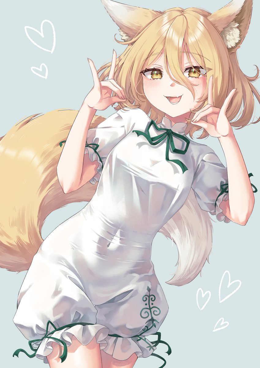 KoroTrishia's tweet image. つかさチャンです˙✧˖°🦊 ༘ ⋆｡˚

#東方 #東方Projectイラスト #イラスト #東方Project #イラスト好きな人と繋がりたい