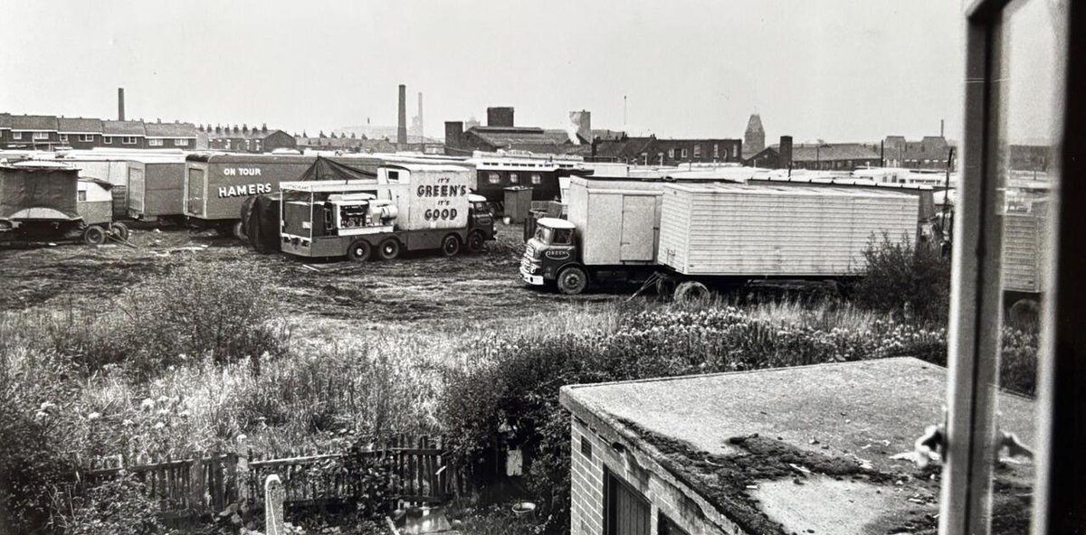 Residents living in fear of 'drunken and rowdy' showmen in Daubhill ift.tt/KoubRpU