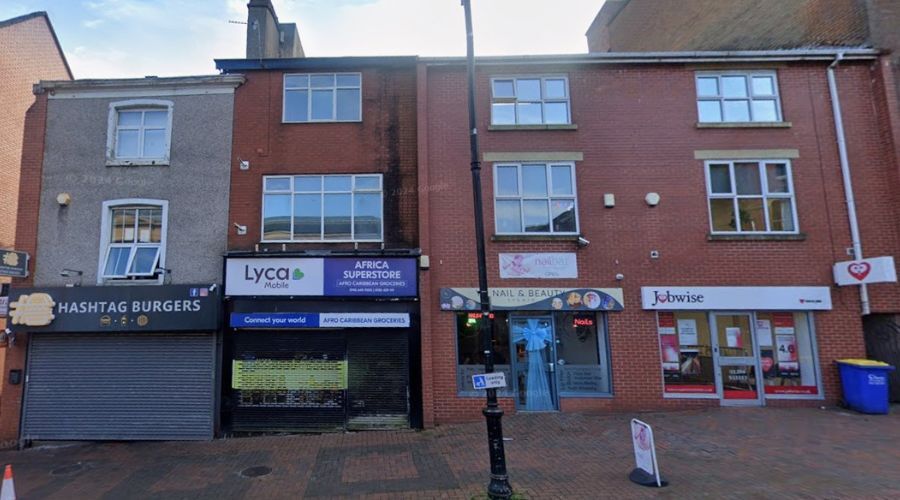 Proposal for new flats in 'empty and unused upper floors' in town centre ift.tt/zVQSE94