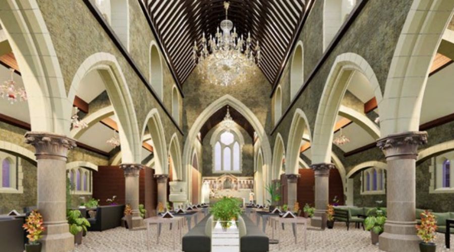 'Run down' Church could be revived and remade as 'stylish new restaurant' ift.tt/PG3ulem