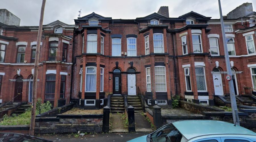 Concern over space at HMO proposed off major road ift.tt/FmS6jta