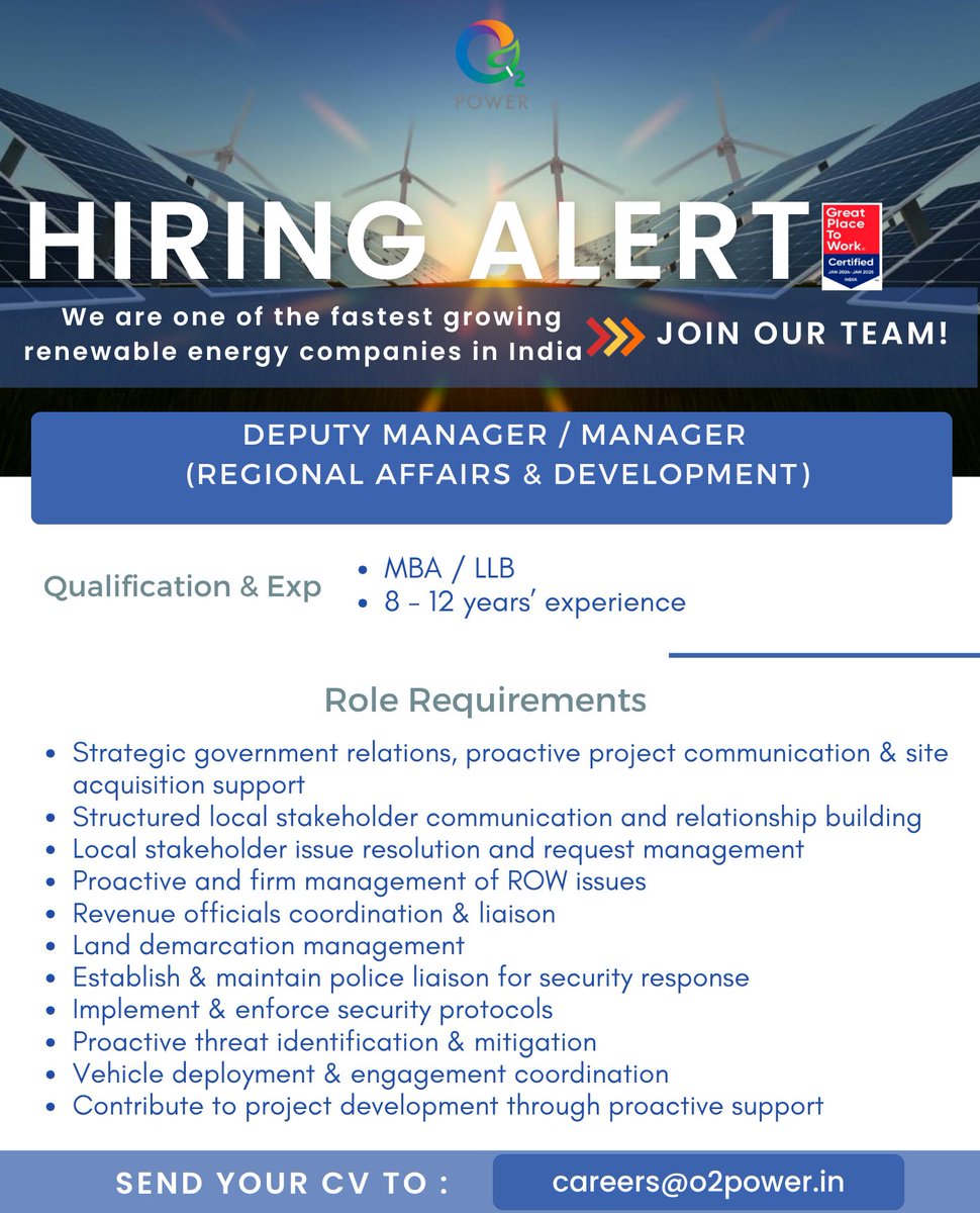 O2 Power tweet media