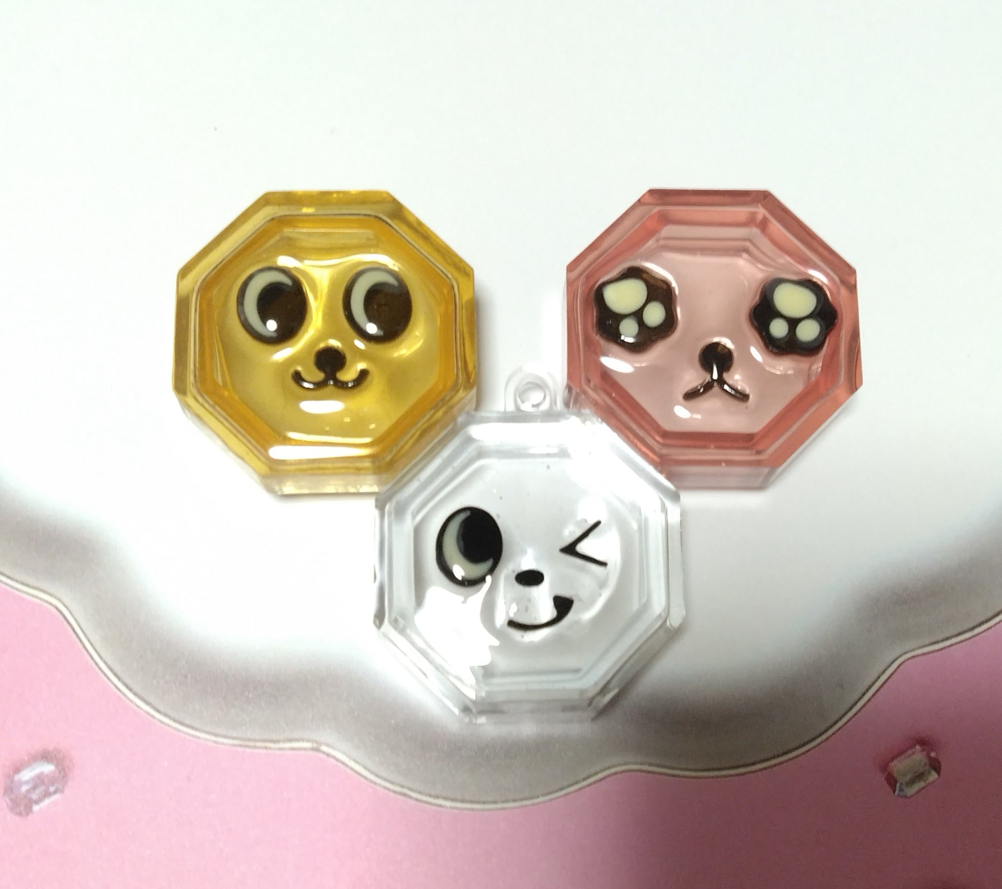 ⭐︎なーたん⭐︎レジン ハンドメイド No.7 ⭐︎なーたん様 専用⭐︎レジン ハンドメイド No.7