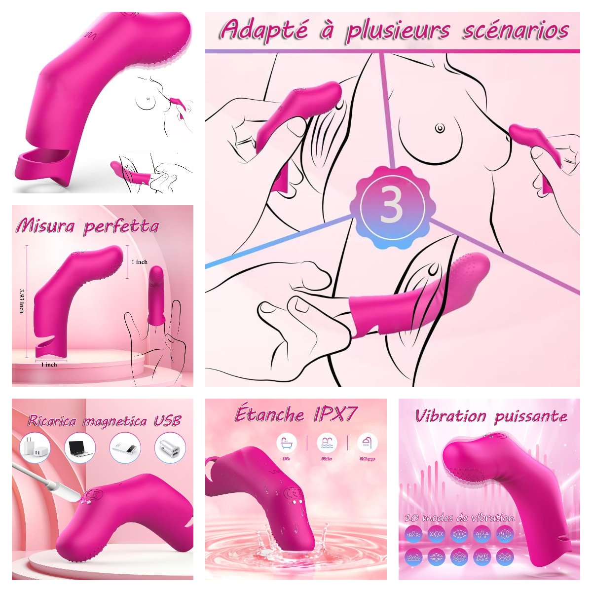 🎉Newly arrived products
🔎 Product Testers Wanted
🌍 France 🇫🇷 | Spain 🇪🇸 | Italy 🇮🇹
💳 PayPal Only 💸
🛍️ Free product ➕ honest feedback
📩 DM me if interested
#reviewer #amazon #sextoys #sex