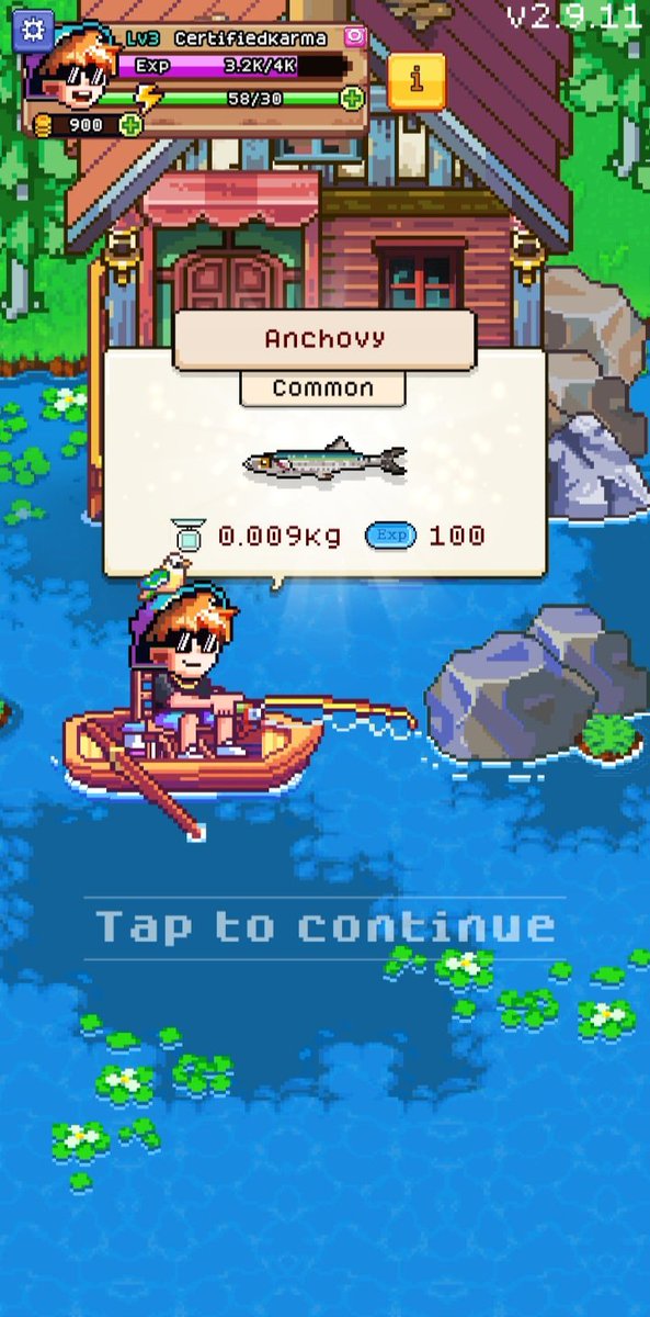 certified84374's tweet image. The rain eased. My reel sang. The ocean smiled.
Another quiet victory on @FishingFrenzyCo. 🌧️ #FishingLife #Web3Fun