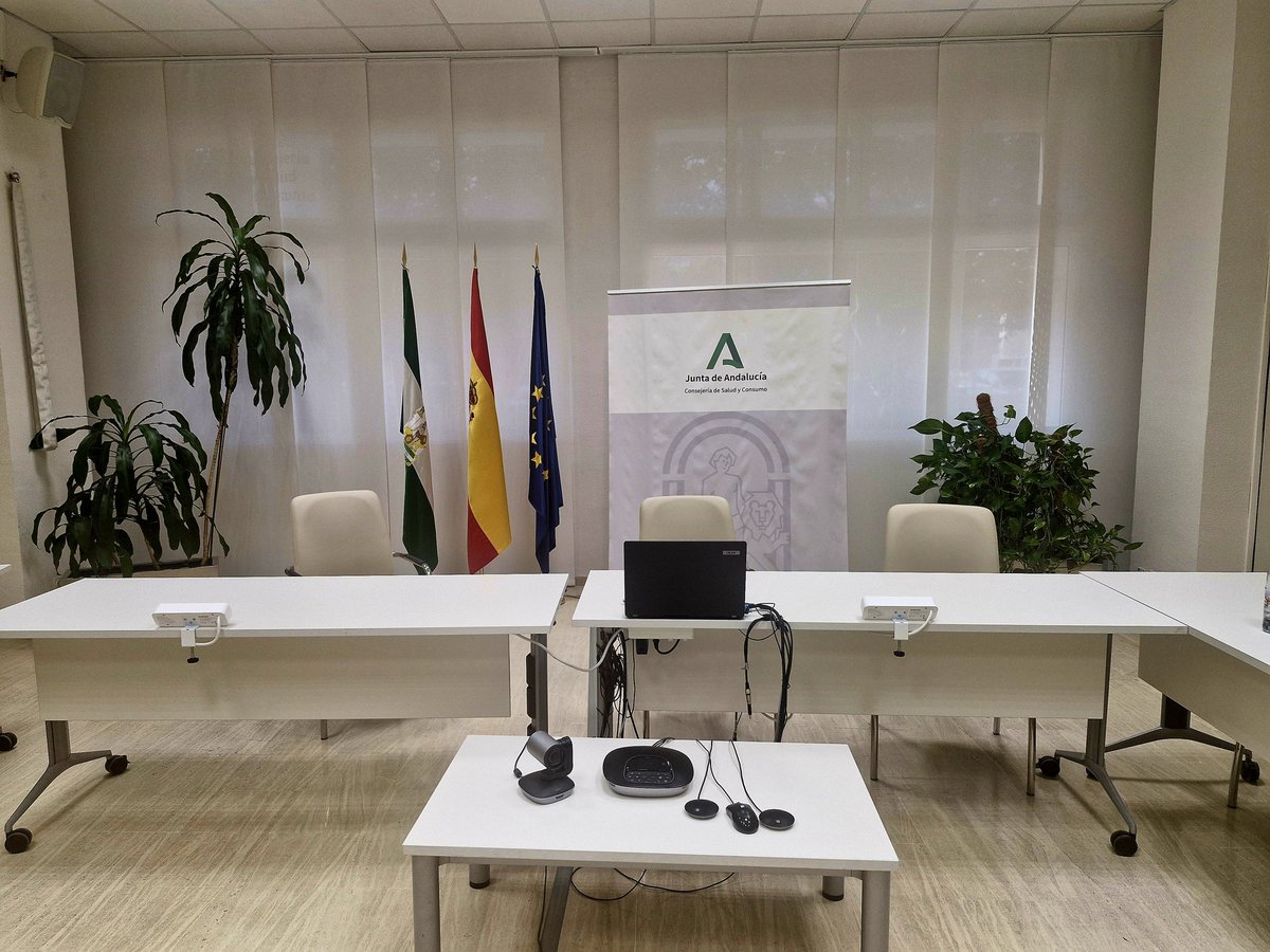 Se abre una nueva etapa en <a href="/saludand/">Consejería de Sanidad, Presidencia y Emergencias</a> en el campo de la prevención,  intervención y posvención de la conducta suicida en Andalucía. Trabajamos de la mano de las administraciones, asociaciones y profesionales para reducir la mortalidad por #suicidio.