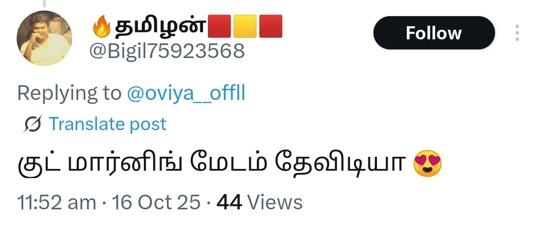 oviya__offll's tweet image. This is why I keep saying that these TVK guys are a virus and a threat to society.