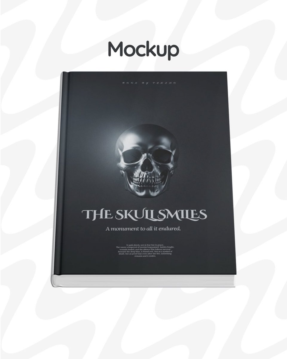 AhmodMustopha's tweet image. Day 3 #Tarius5daysChallenge 
Book Cover  design